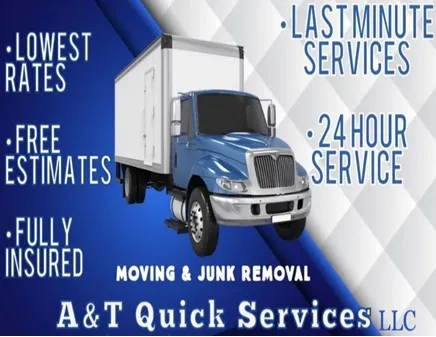 A & T quick services