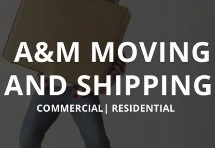 A&M Moving and Shipping