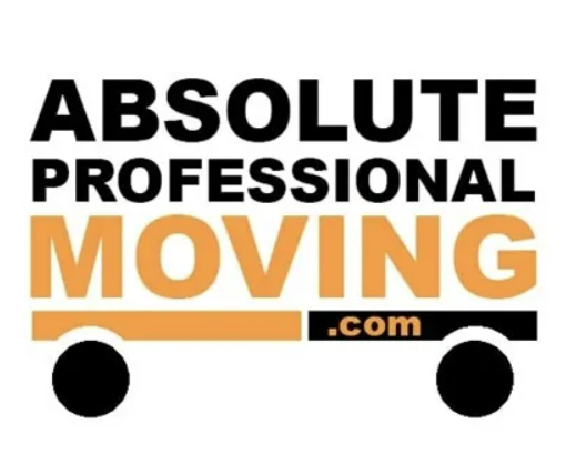 Absolute Professional Moving company logo