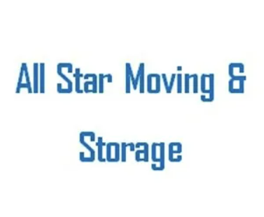 All Star Moving & Storage company logo