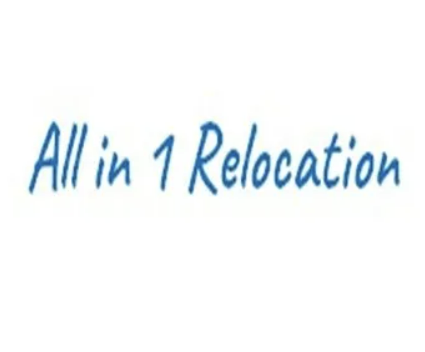 All in 1 Relocation company logo
