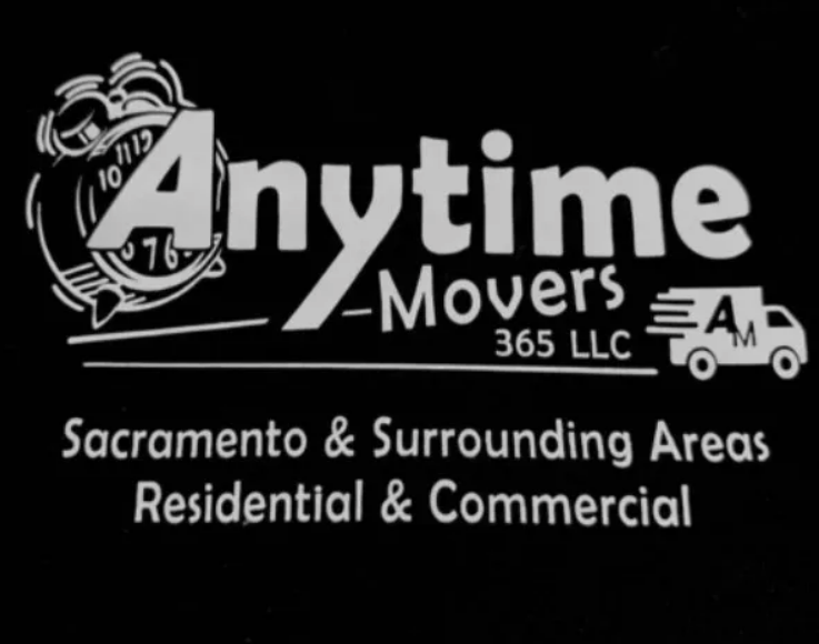 Anytime Movers 365 company logo