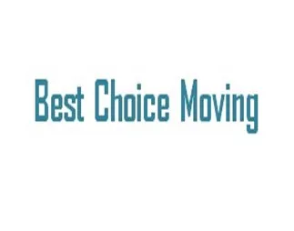 Best Choice Moving company logo