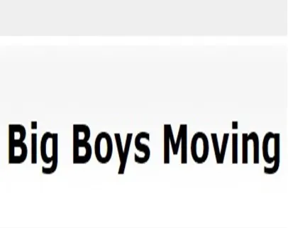 Big Boys Moving Labor