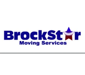 BrockStar Moving Service company logo