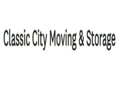 Classic City Moving & Storage company logo