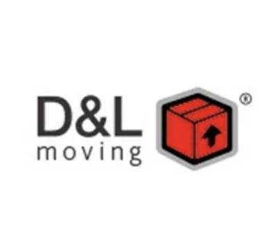 D&L Moving company logo