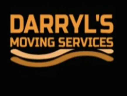 Darryl's Moving Services company logo