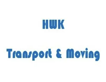 HWK Transport & Moving company logo