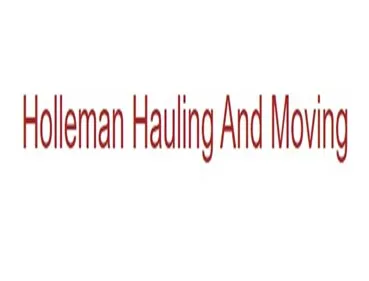 Holleman Hauling And Moving