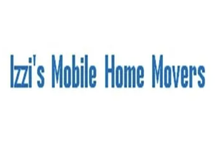 Izzi's Mobile Home Movers company logo