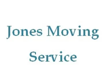 Jones Moving Service