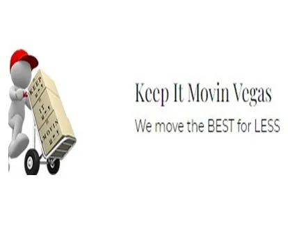 Keep It Movin company logo
