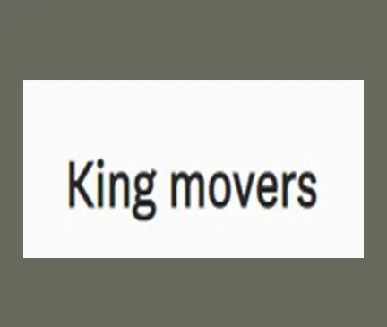 Kings Moving company logo