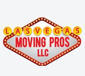 Las Vegas Moving Pros company logo