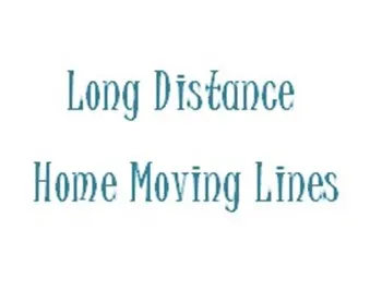Long Distance Home Moving Lines company logo