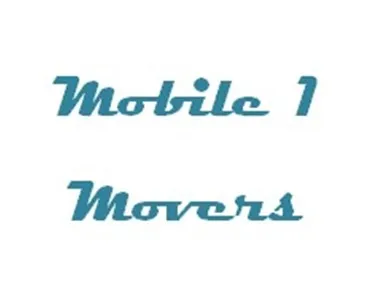 Mobile 1 Movers company logo