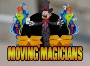 Moving Magicians