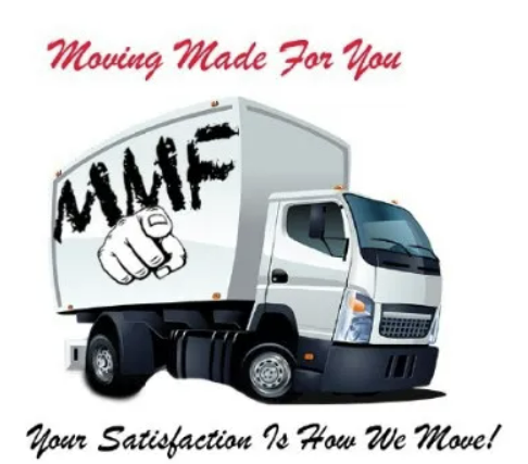 Moving Made For YOU company logo