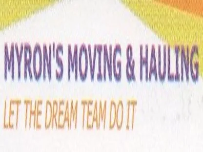 Myrons Moving & Hauling Services