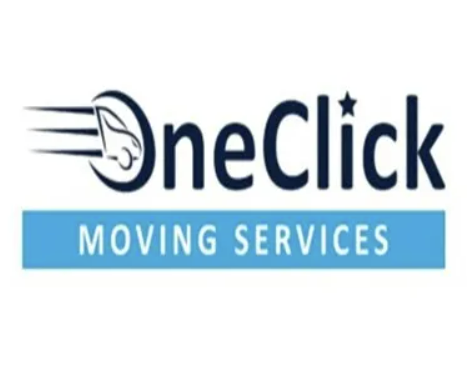 OneClick Moving Services company logo