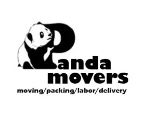 Panda Movers company logo