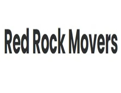 Red Rock Movers company logo