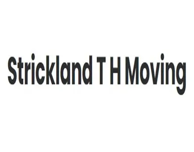 Strickland T H Moving