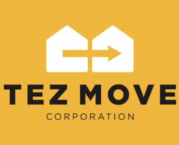 Tez Move company logo
