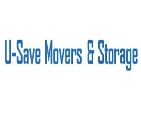 U-Save Movers & Storage company logo