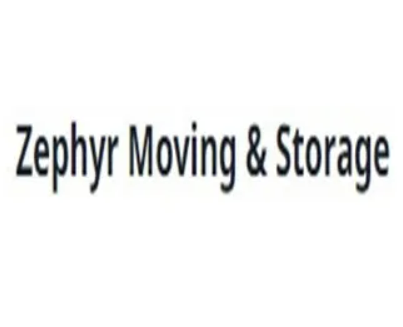 Zephyr Moving & Storage company logo