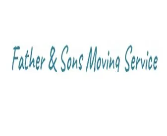 Father & Sons Moving Service company logo