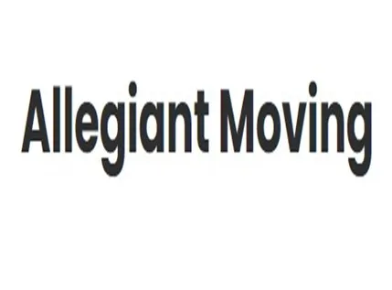 Allegiant Moving company logo