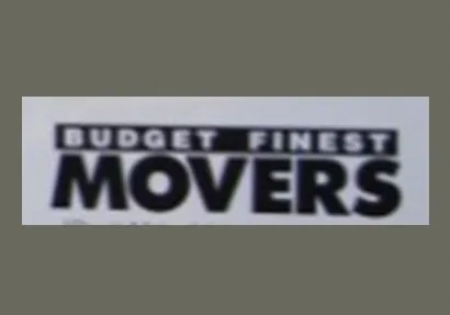 Budget Finest Movers company logo