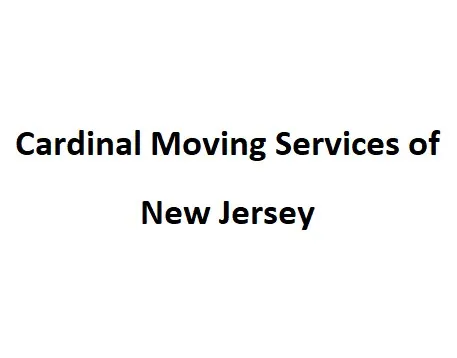 Cardinal Moving Services of New Jersey