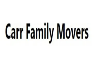 Carr Family Movers company logo