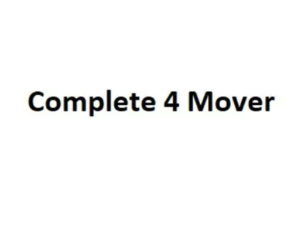 Complete 4 Mover company logo