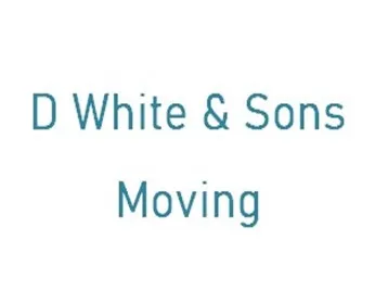 D White & Sons Moving