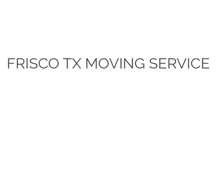 Frisco Moving Service