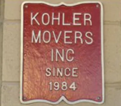 Kohler Movers & Storage