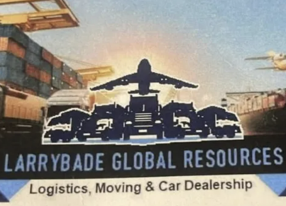 Larrybade Movers company logo