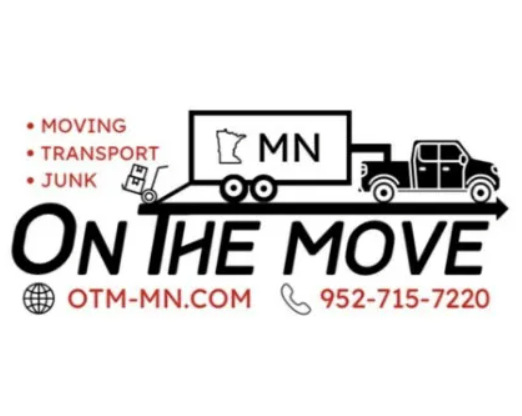 On The Move MN company logo