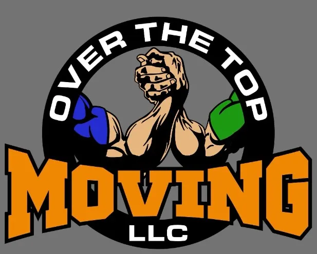 Over the Top Moving company logo