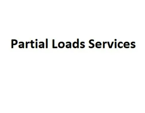 Partial Loads Services company logo