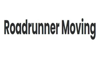 Roadrunner Moving company logo