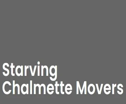 Starving Chalmette Movers company logo