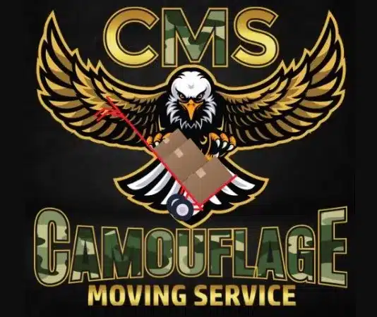 Camouflage Moving Services