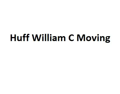 Huff William C Moving