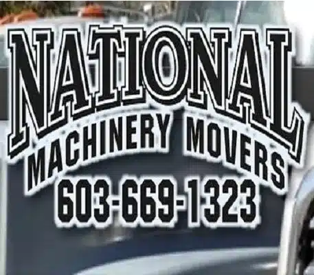 National Machinery Movers