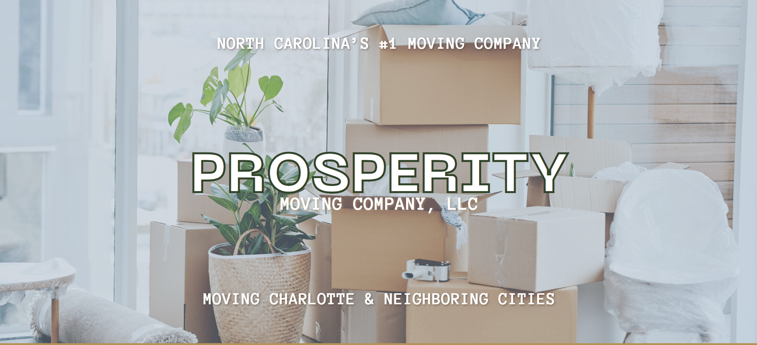 Prosperity Moving Company